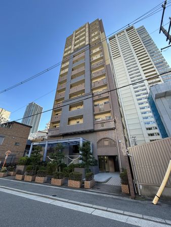 ネバーランド南堀江 外観 外観