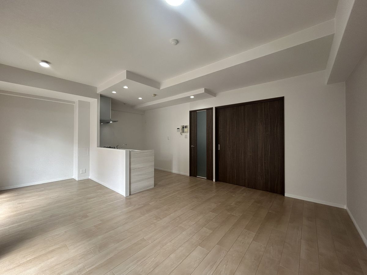 ロイヤルメドゥ東心斎橋 リビング リビング