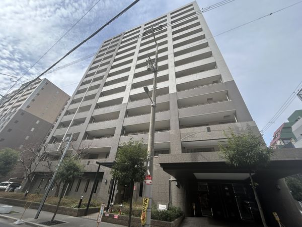 ロイヤルメドゥ東心斎橋 外観 外観