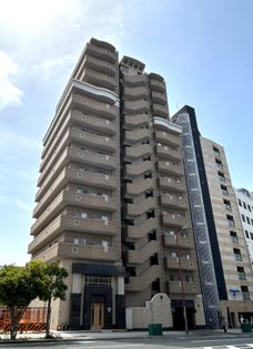 グランアッシュ谷町ラフィナーテ 外観