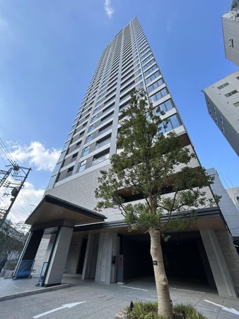 ザ・パークハウス大阪梅田タワー 間取図(平面図) ザ・パークハウス大阪梅田タワー 間取図(平面図)