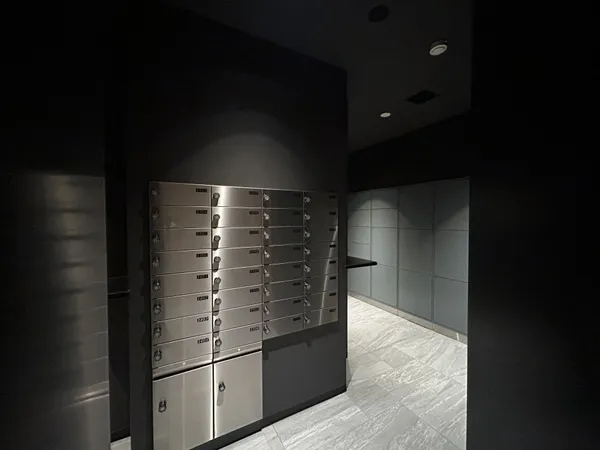 メールボックス