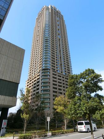 グランフロント大阪オーナーズタワー 外観