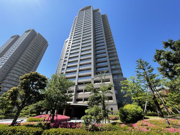 OAPレジデンスタワー 東館 外観