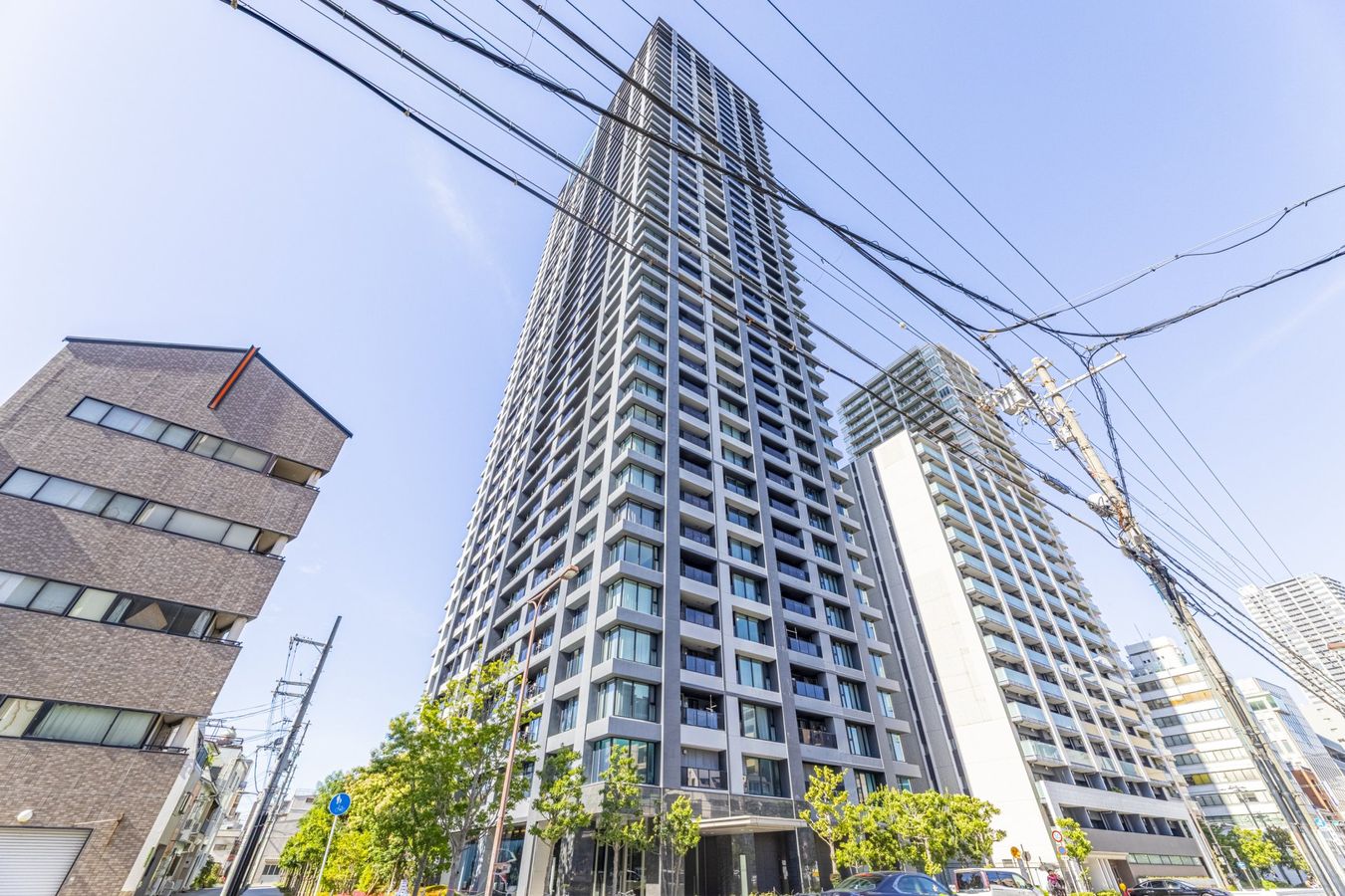 シティタワー梅田東 外観 外観