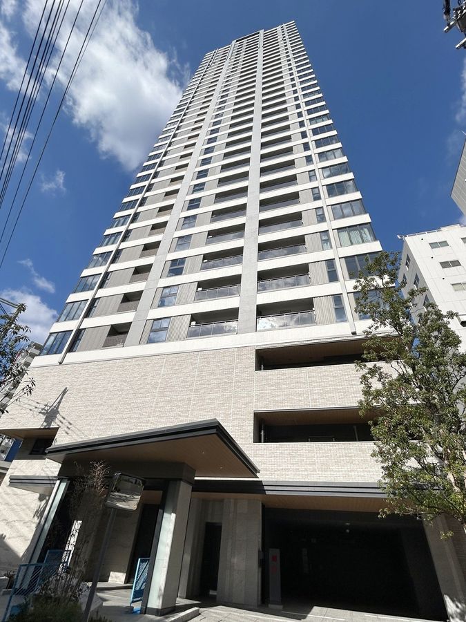 ザ・パークハウス大阪梅田タワー 外観 外観