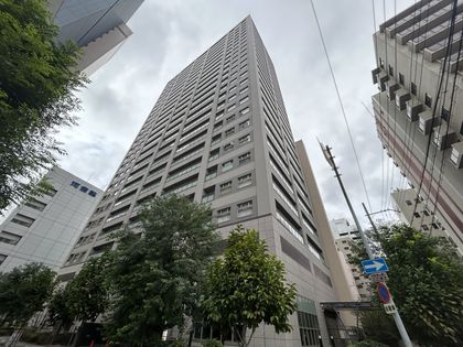 ウェリスジオ梅田レジデンス 外観