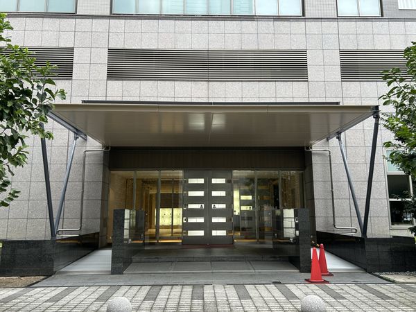 ウェリスジオ梅田レジデンス エントランス