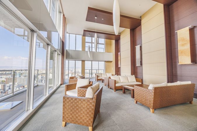 アデニウムタワー梅田イーストスクエア 共有部分 共有部分