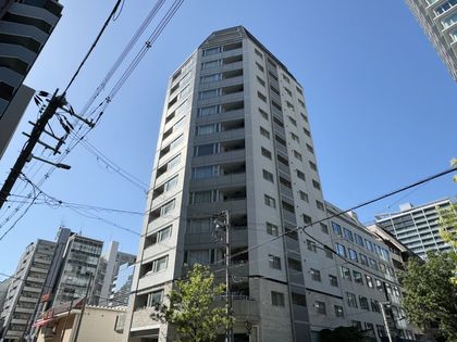 ランズ南森町 外観