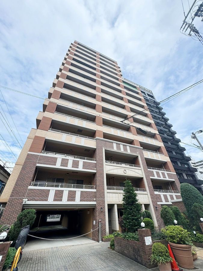 サンクタス梅田扇町パーク 外観 外観