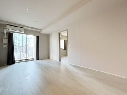 ブランズタワー梅田North リビング