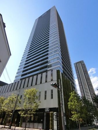 グランドメゾン新梅田タワー 外観