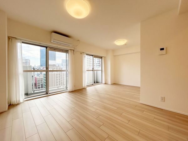 ルモン東梅田 リビング ルモン東梅田 リビング