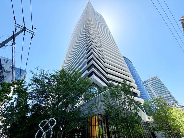 Brillia Tower堂島 外観 Brillia Tower堂島 外観