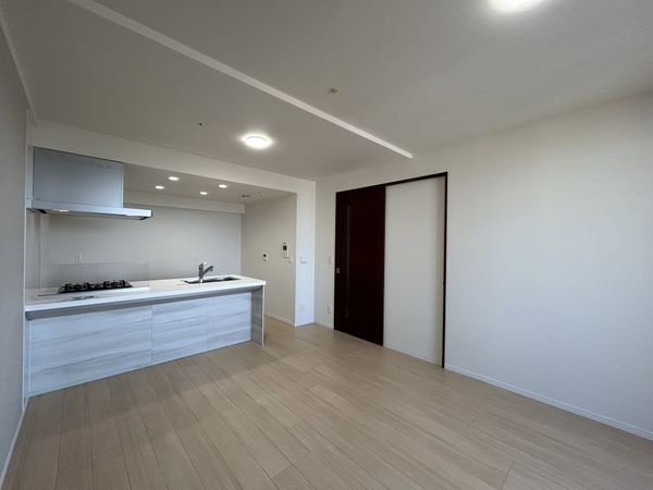 ローレルタワーサンクタス梅田 リビング ローレルタワーサンクタス梅田 リビング