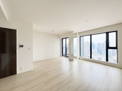 シティタワー梅田東 リビング