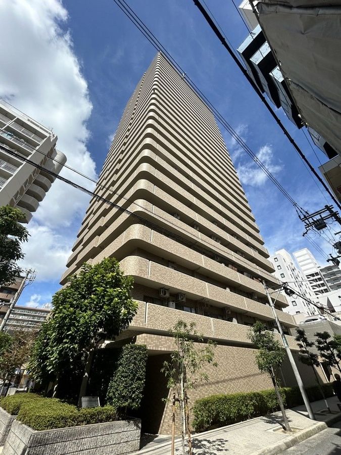 キングマンション天神橋Ⅱ 外観 外観