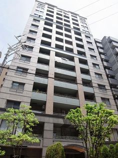 ソシオタワー南船場 外観