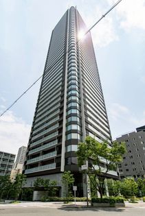 ザファインタワー梅田豊崎 外観