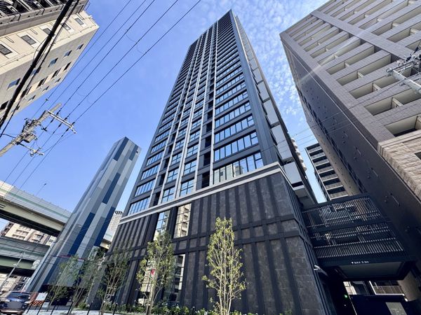 ジオタワー堺筋本町 外観 ジオタワー堺筋本町 外観