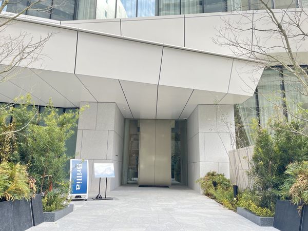 Brillia Tower堂島 エントランス Brillia Tower堂島 エントランス