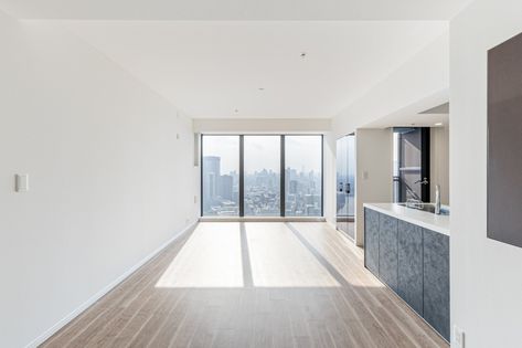 シティタワー大阪天満 リビング シティタワー大阪天満 リビング