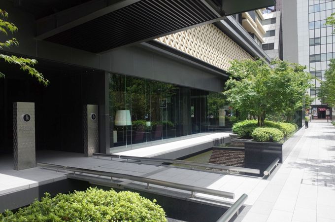 MJR堺筋本町タワー エントランス