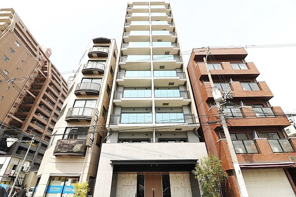 ソルティア天神橋一丁目 外観 外観