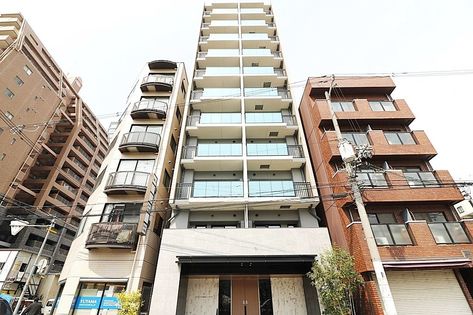 ソルティア天神橋一丁目 外観