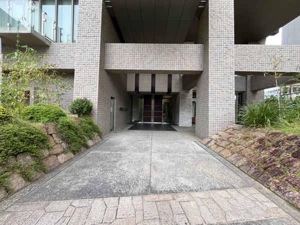 プラネルネスプリングスタワー大阪 エントランス エントランス