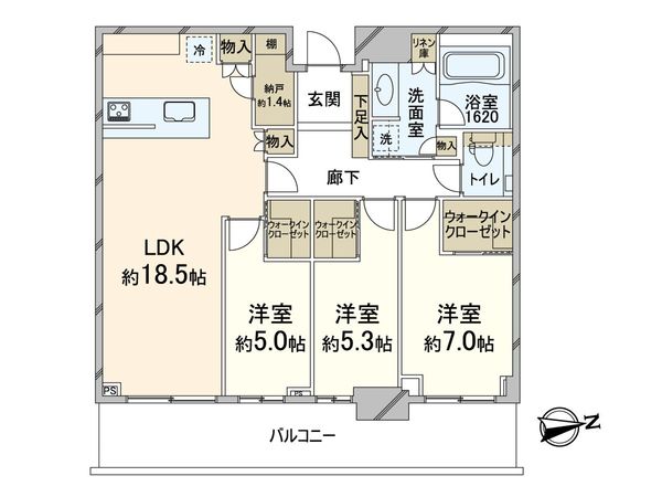 グランドメゾン新梅田タワーTHE CLUB RESIDENCE 間取図(平面図) グランドメゾン新梅田タワーTHE CLUB RESIDENCE 間取図(平面図)