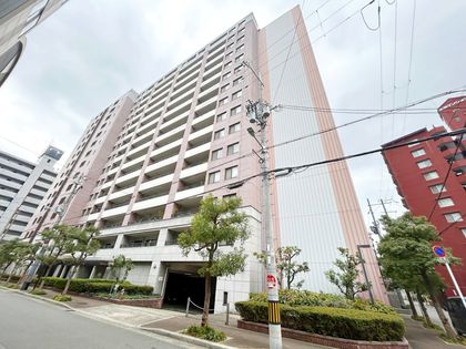 イトーピア扇町プレールメゾン 外観