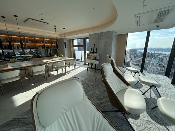 ザ・パークハウス大阪梅田タワー その他現地 ザ・パークハウス大阪梅田タワー その他現地