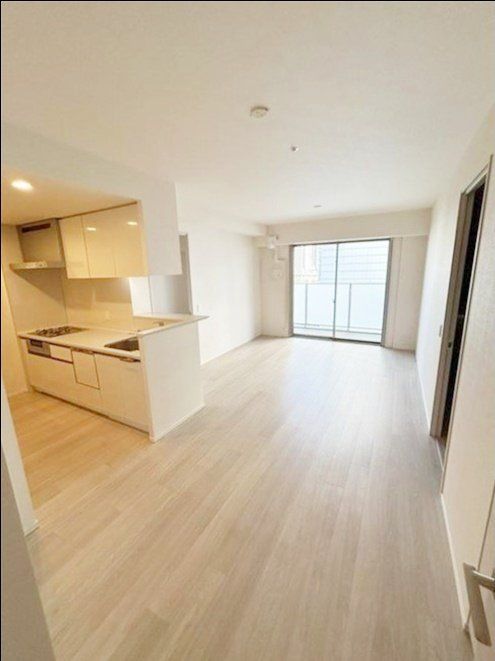 ザ・パークハウス中之島タワー リビング リビング