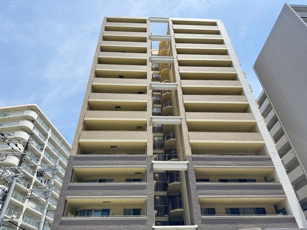 グランアッシュ梅田ヴィークス 外観 グランアッシュ梅田ヴィークス 外観