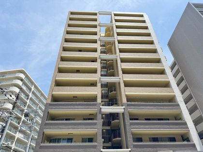 グランアッシュ梅田ヴィークス 外観