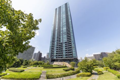 シティタワー大阪天満 外観