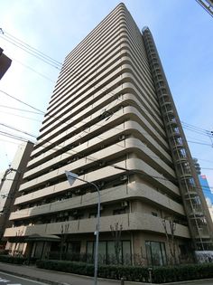 キングマンション天神橋Ⅰ 外観