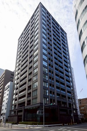 ワコーレ大阪新町タワーレジデンス 外観 外観