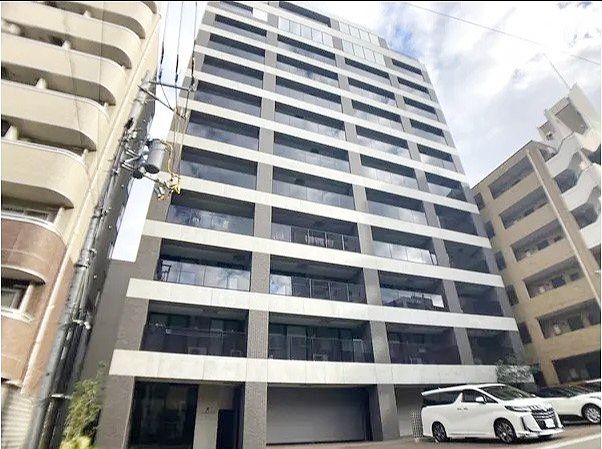 ジリオ森ノ宮中央 外観