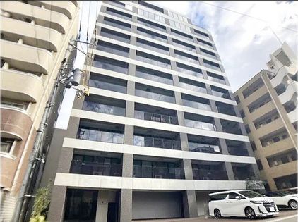 ジリオ森ノ宮中央 外観