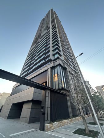 シエリアタワー大阪堀江 外観