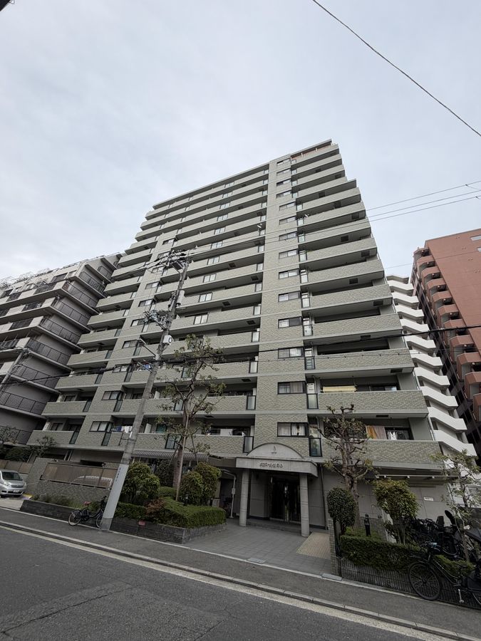 メロディーハイム同心パークウエスト 外観 外観