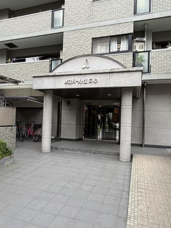 メロディーハイム同心パークウエスト 外観 外観