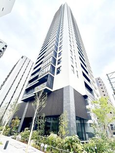 ジオタワー新町 外観