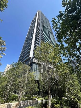 シエリアタワー大阪堀江 外観