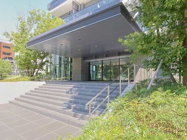 シティタワー東梅田パークフロント エントランス エントランス