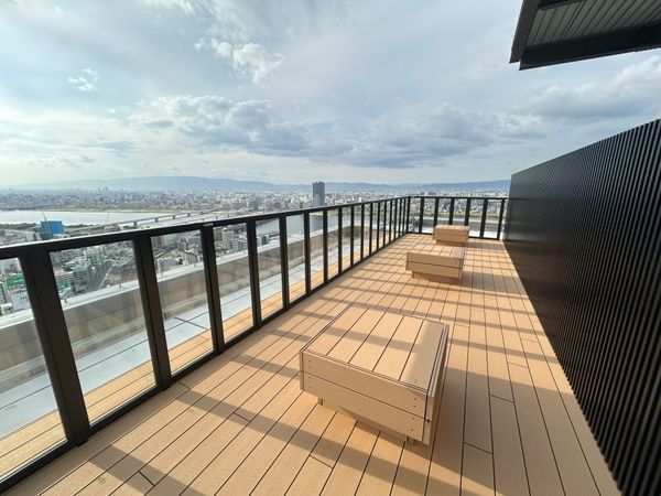 ザ・パークハウス大阪梅田タワー 共有部分