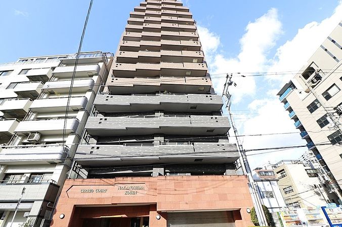 セレッソコート中之島公園 外観 外観